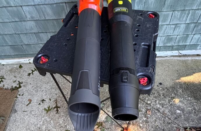 The Best Battery-Powered Leaf Blowers, Tested With 8,800 Leaves