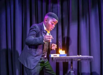 The College of Magic turns ordinary kids into confident, top-hat wearing magicians