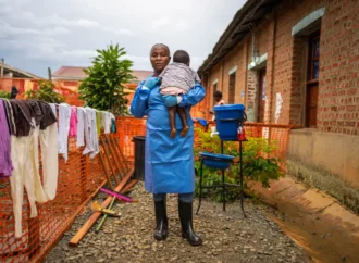 The Ebola outbreak is breaking records — and just marked a grim milestone