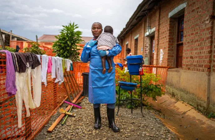 The Ebola outbreak is breaking records — and just marked a grim milestone