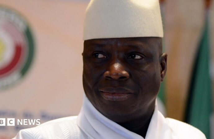 The Gambia to pay Yahya Jammeh victims from the proceeds of the ex-president’s seized US mansion