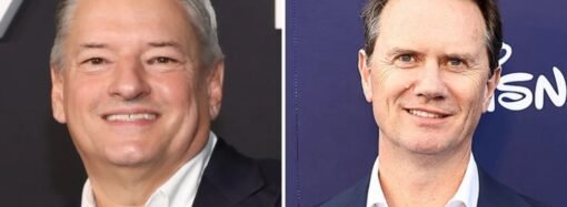 The Hiring of Peter Rice at Netflix Could Set the Stage for a Corporate Culture Clash About the Future of Movies