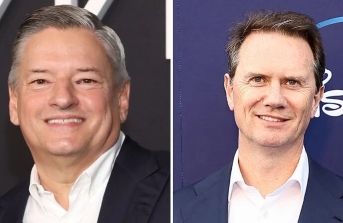 The Hiring of Peter Rice at Netflix Could Set the Stage for a Corporate Culture Clash About the Future of Movies