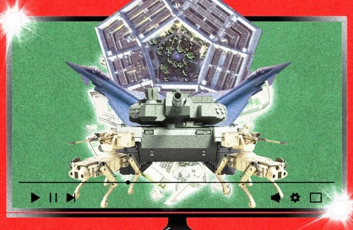The Pentagon Hopes to Speed Up ‘Kill Chain’ AI Buys With 5-Minute Videos