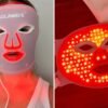 The Solawave Red Light Therapy Mask, our favorite flexible LED mask, is still $130 off even though Prime Day ended.