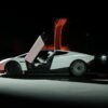 The Tesla Roadster flew, drove upside down, and hit 60mph in under a second