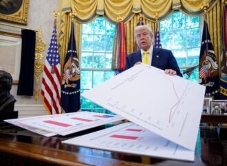The Trump administration’s favorite economic scorecard is heading in the wrong direction ahead of the midterms