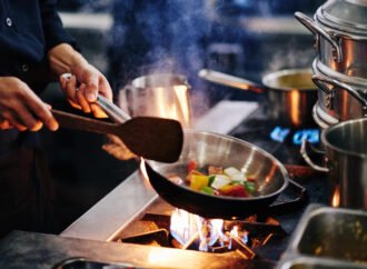 The Unusual Item I Use to Degrease a Pan Before Washing It – CNET