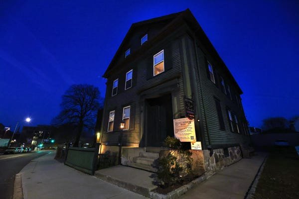 The ‘Walmart of Ghost Tours’ is amassing an empire of the undead — and a host of enemies among the living.