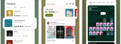The best apps for tracking your reading and discovering new books | TechCrunch