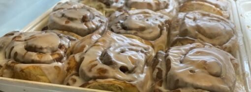 The best cinnamon roll in every state, according to diners