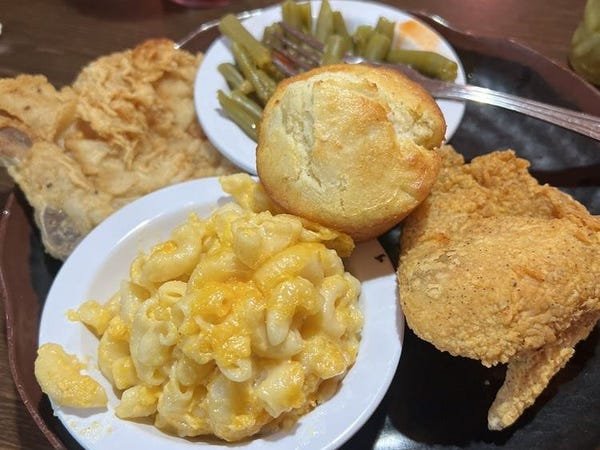 The best fried chicken shop in every state