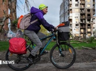 ‘The city is alive’: A brief peace in Kherson, but residents fear what comes next