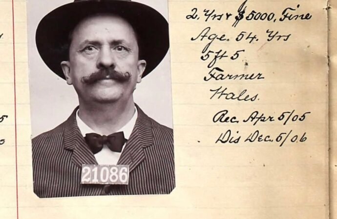 The criminal behind Los Angeles’ Griffith Observatory