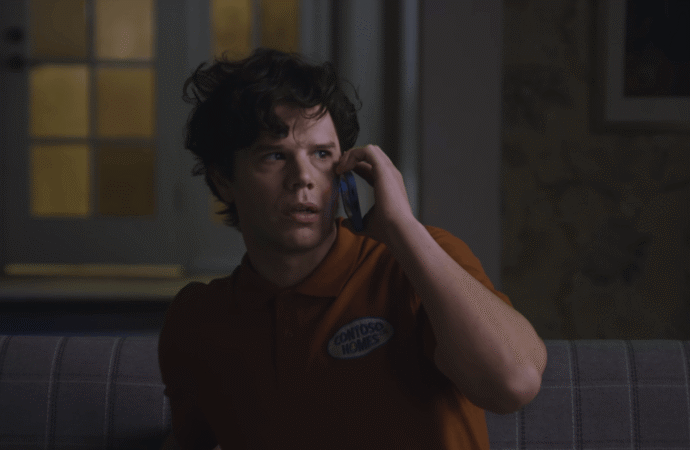 The director of Obsession put a new horror short on YouTube