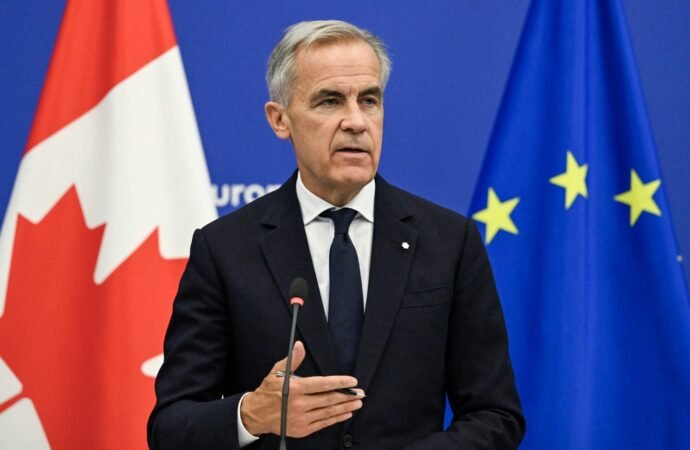 ‘The most European of non-European countries’: Canada looks to become an ‘associate member’ of the EU as ‘economic pressure’ from the U.S. looms | Fortune