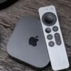 The new Apple TV could have a built-in mic and a remote with a speaker