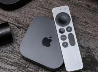 The new Apple TV could have a built-in mic and a remote with a speaker