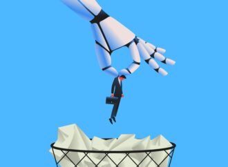 The question behind AI panic: What happens to me if it works? | Fortune