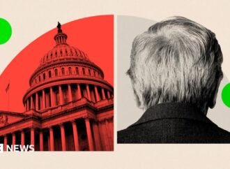 The real reasons US politicians are getting older
