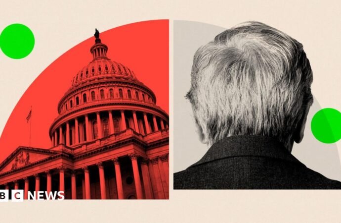 The real reasons US politicians are getting older
