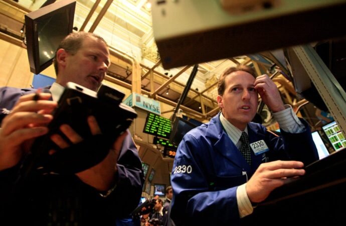 The stock market’s record-high margin debt is keeping Wall Street pros up at night