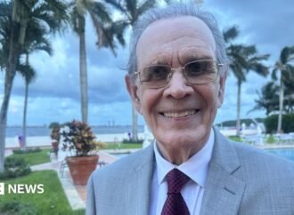 The wealthy Cuban Americans ready and waiting for Havana to fall