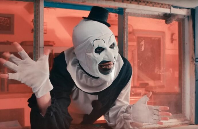 The ‘Terrifier’ Trilogy Is Returning to Theaters for a Halloween Run