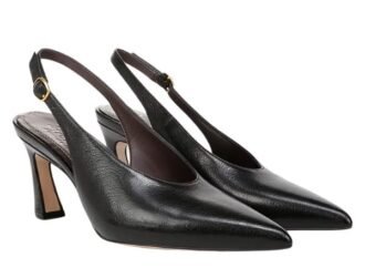 These comfortable Naturalizer heels have quietly become a fashion-crowd favorite
