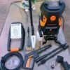 This $100 Power Washer Whupped My More Expensive Model. I Was as Shocked as Anyone – CNET