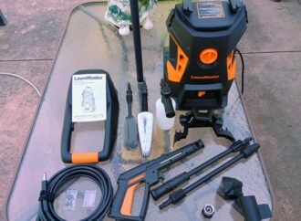 This $100 Power Washer Whupped My More Expensive Model. I Was as Shocked as Anyone – CNET