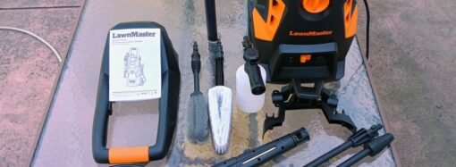This $100 Power Washer Whupped My More Expensive Model. I Was as Shocked as Anyone – CNET