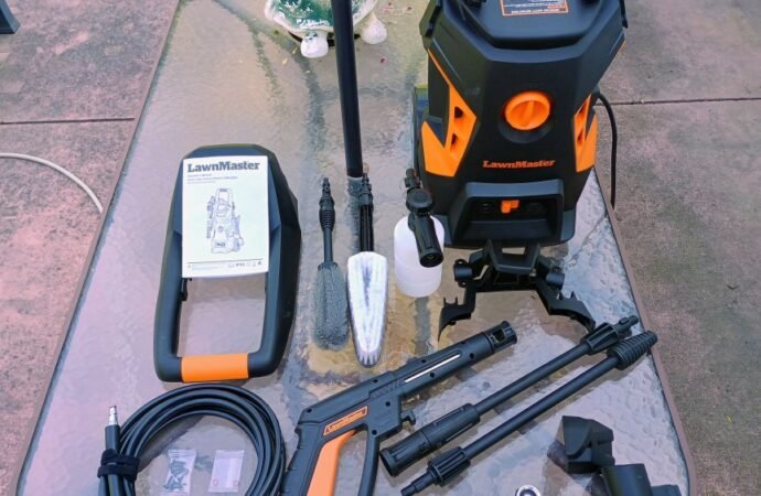 This $100 Power Washer Whupped My More Expensive Model. I Was as Shocked as Anyone – CNET
