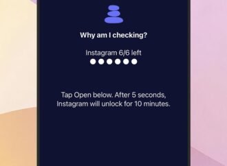 This App Brutally Shames You by Tracking How Many Hours You’ve Lost to Scrolling