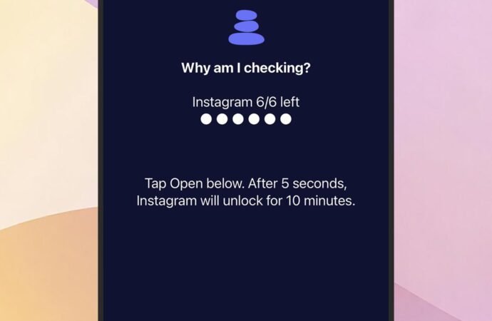 This App Brutally Shames You by Tracking How Many Hours You’ve Lost to Scrolling