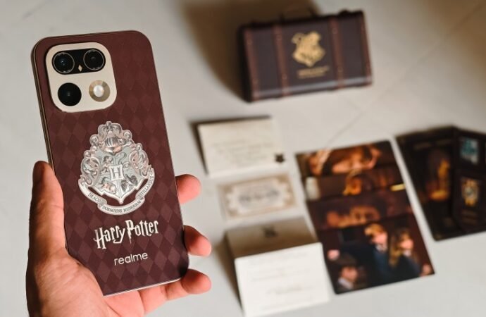 This Harry Potter Edition Phone From Realme Is the Coolest Collab of 2026 – CNET