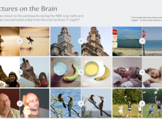 This ‘Mind-Reading’ AI Is a Wiz at Figuring Out What You See – CNET