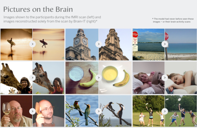 This ‘Mind-Reading’ AI Is a Wiz at Figuring Out What You See – CNET