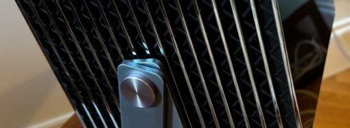 This Serious Home Projector Lets Cinephiles Make All the Adjustments They Could Want