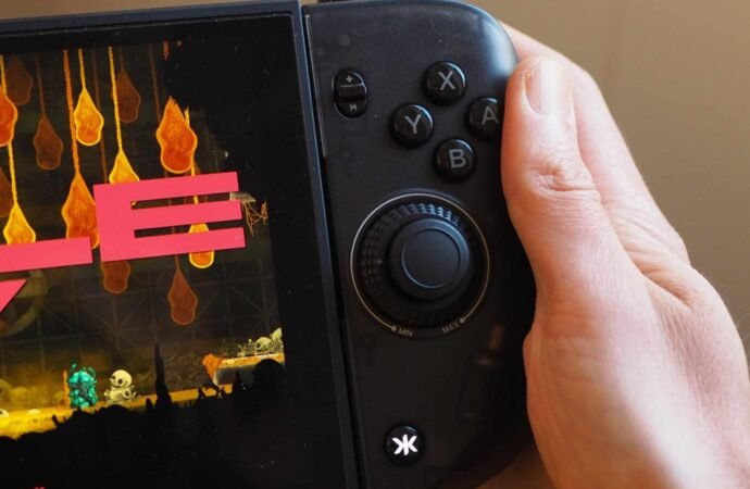 This Switch 2 sequel accessory was a few millimeters away from being good