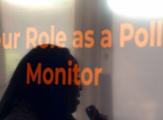 Thousands of observers are to descend on polling places to monitor on Election Day