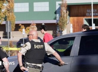 Three children and teacher killed by 16-year-old at Oregon primary school