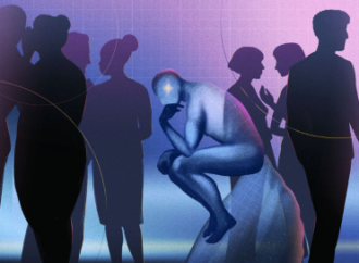 Three reasons why AI is not conscious and perhaps never will be