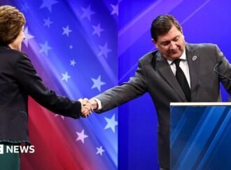Three things we learned from the US midterm debates