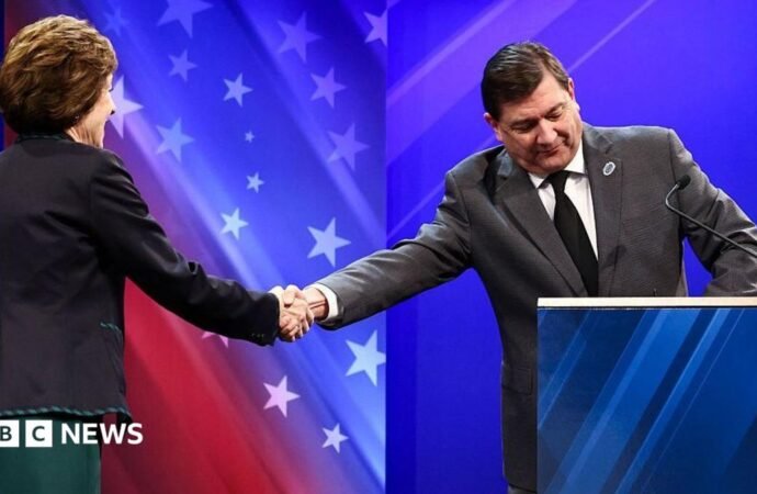 Three things we learned from the US midterm debates