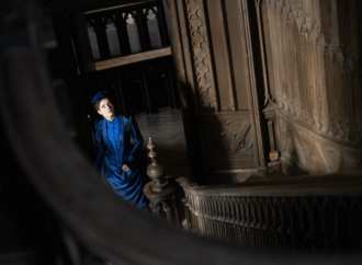 Ti West’s New Short ‘Remnants’ Is the First Fully Immersive Apple Horror Film. What Does It Say About the Future of Movies?