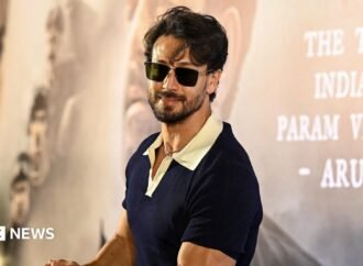 Tiger Shroff: Attack on Indian actor brings Bollywood’s gangster past back into focus
