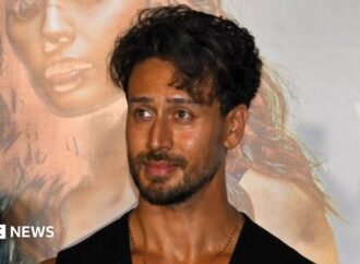 Tiger Shroff: Bollywood actor survives shooting in Mumbai