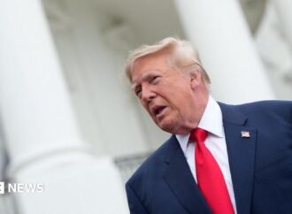 ‘Time for Ukraine to get new president,’ says Trump after Zelensky condemns diesel deal