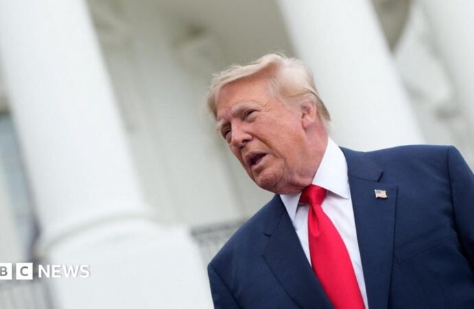 ‘Time for Ukraine to get new president,’ says Trump after Zelensky condemns diesel deal